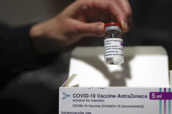 Казахстан приостановил переговоры о поставках вакцины AstraZeneca