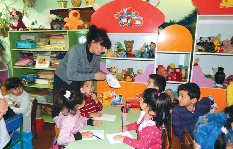 В Узбекистане планируют построить тысячи негосударственных детсадов за счет субсидий из бюджета
