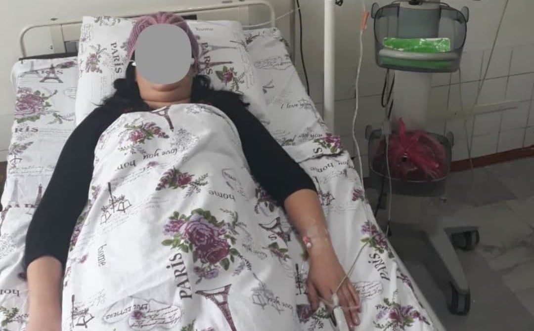 В Ташкенте пьяный пациент жестоко избил врача за отказ принимать его без очереди