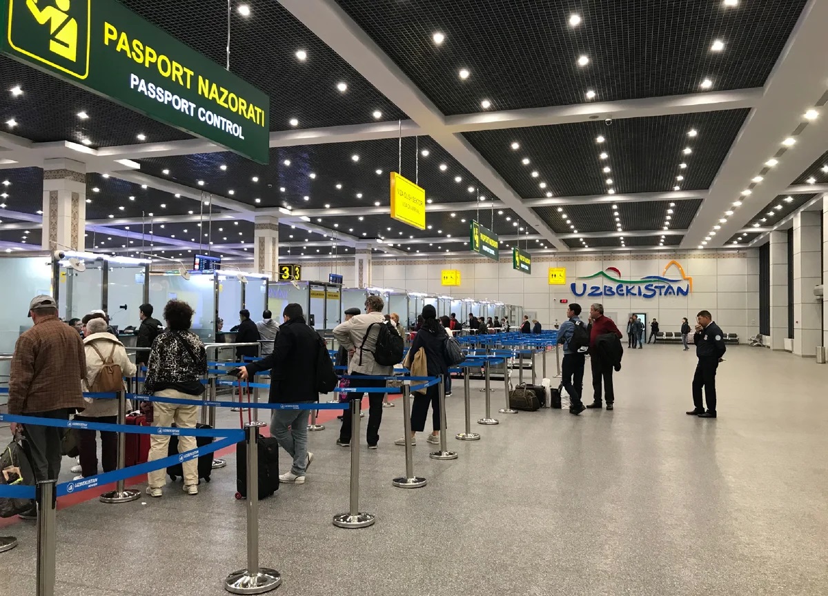 Uzbekistan Airaways возобновляет регулярный рейс с Москвой