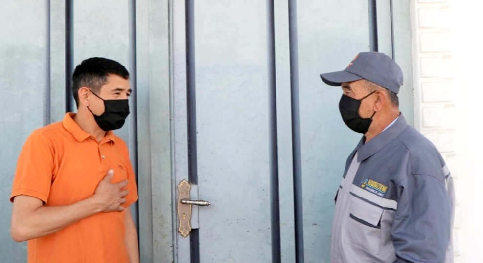 В Узбекистане упразднят должность газового инспектора