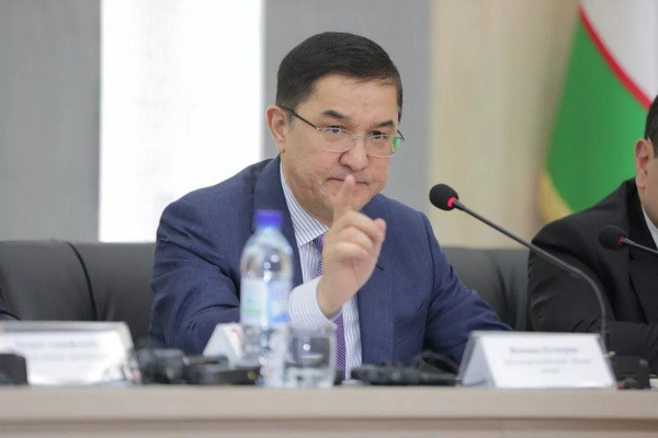 Министр экономического развития назвал основную причину роста Узбекистана в пандемию