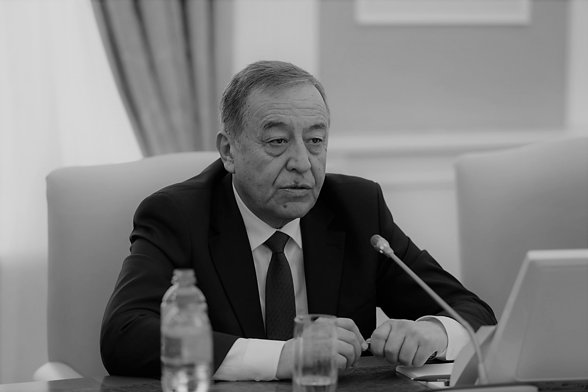 В возрасте 64 лет скончался советник президента Рустам Касымов
