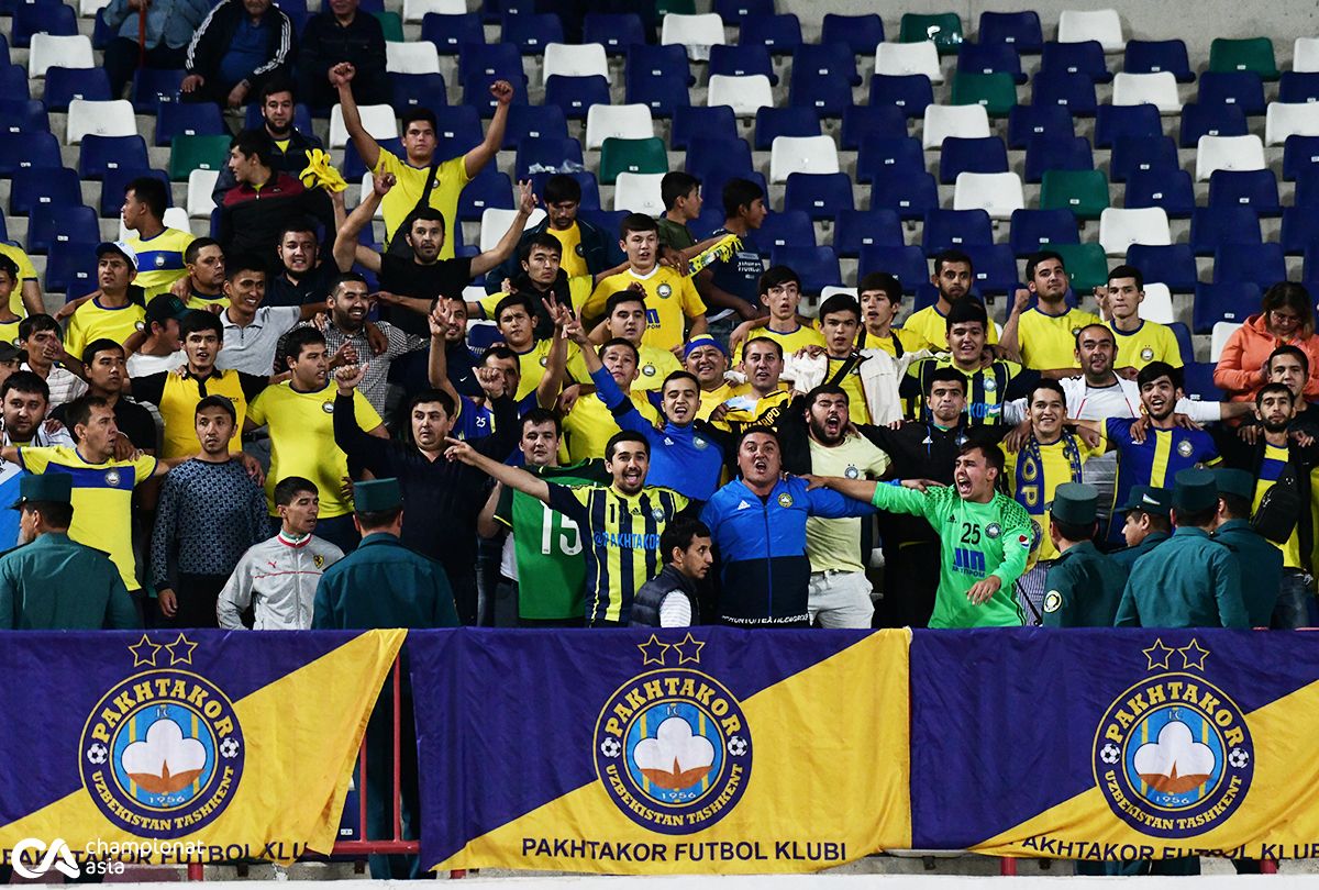 Ташкентский хокимият снова станет владельцем футбольного клуба «Пахтакор»