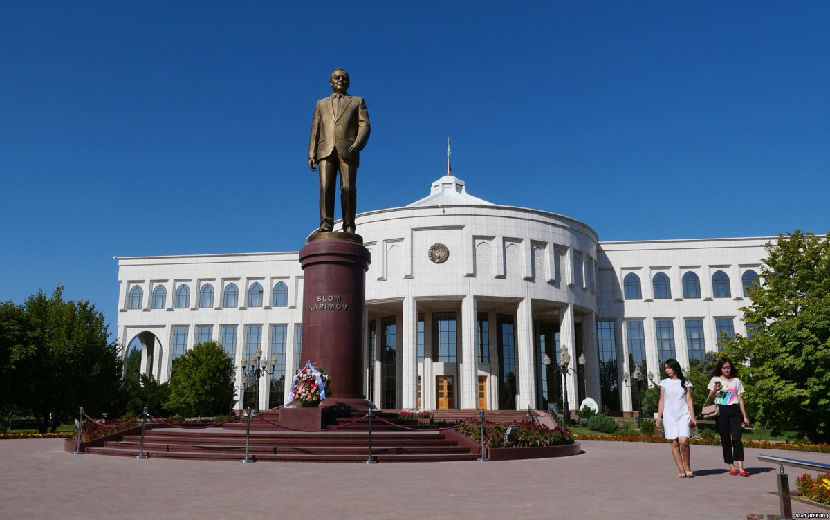 Бывшую резиденцию Каримова «Оксарой» превратят в туристическую достопримечательность