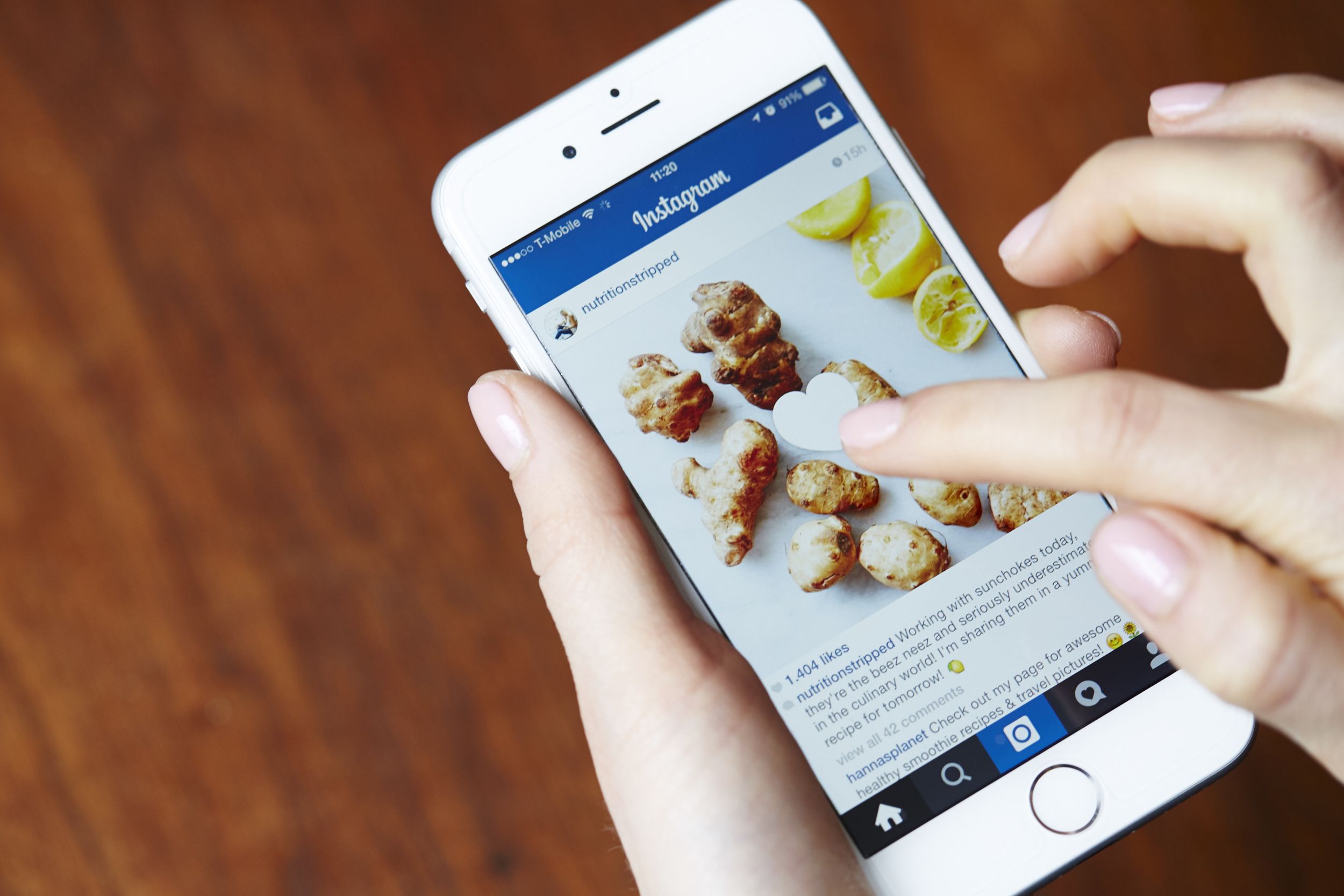 В Instagram и Facebook добавят функцию отключения счетчика лайков