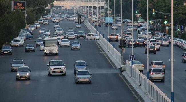 В Узбекистане появятся новые автомобильные номера