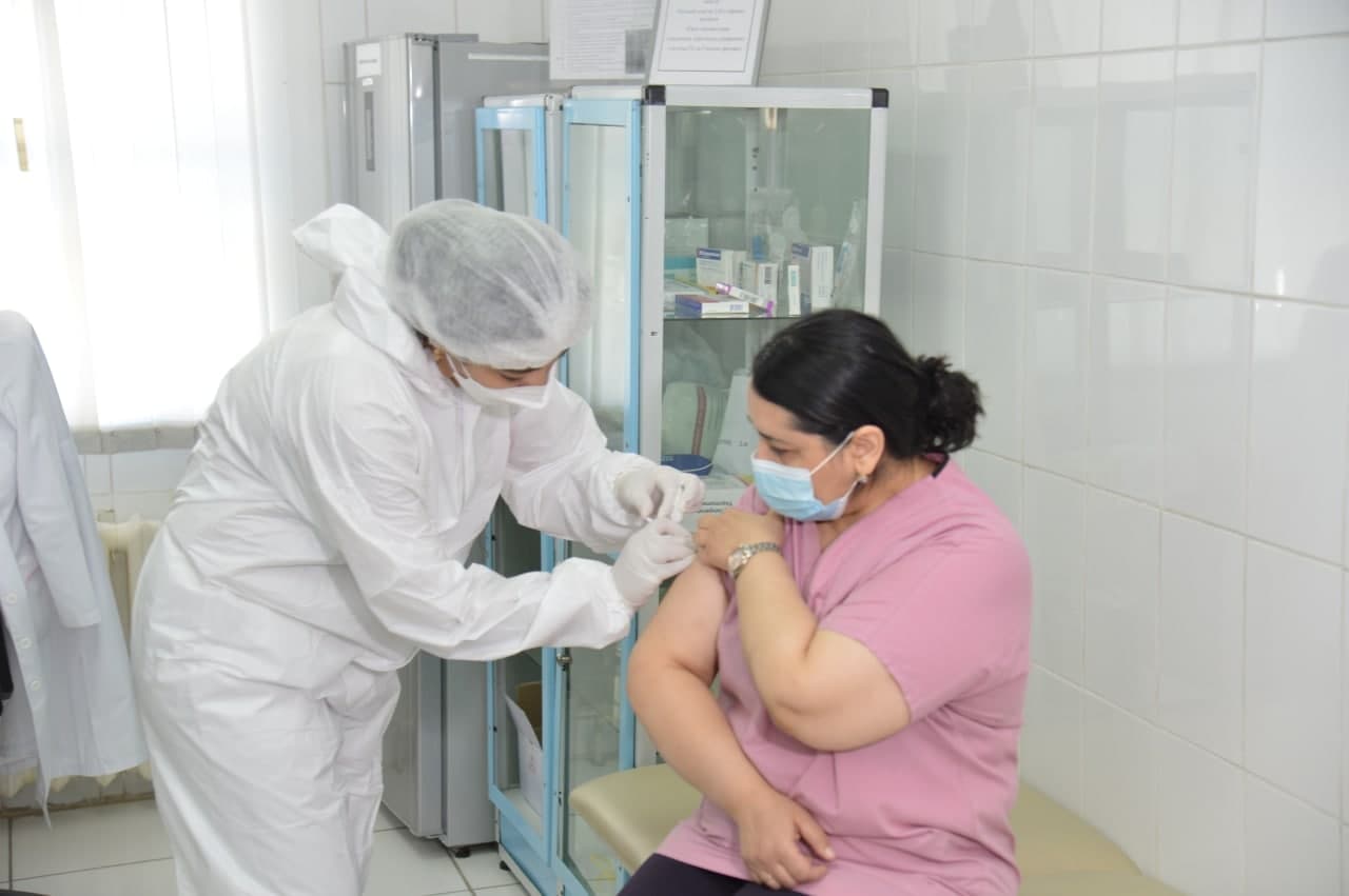 Акушер-гинеколог рассказала про совместимость беременности с вакцинацией от коронавируса
