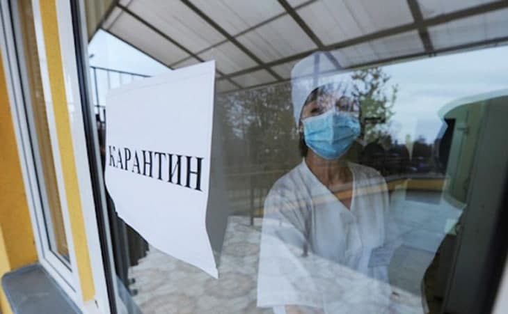 В Узбекистане за сутки от коронавируса умерли три человека