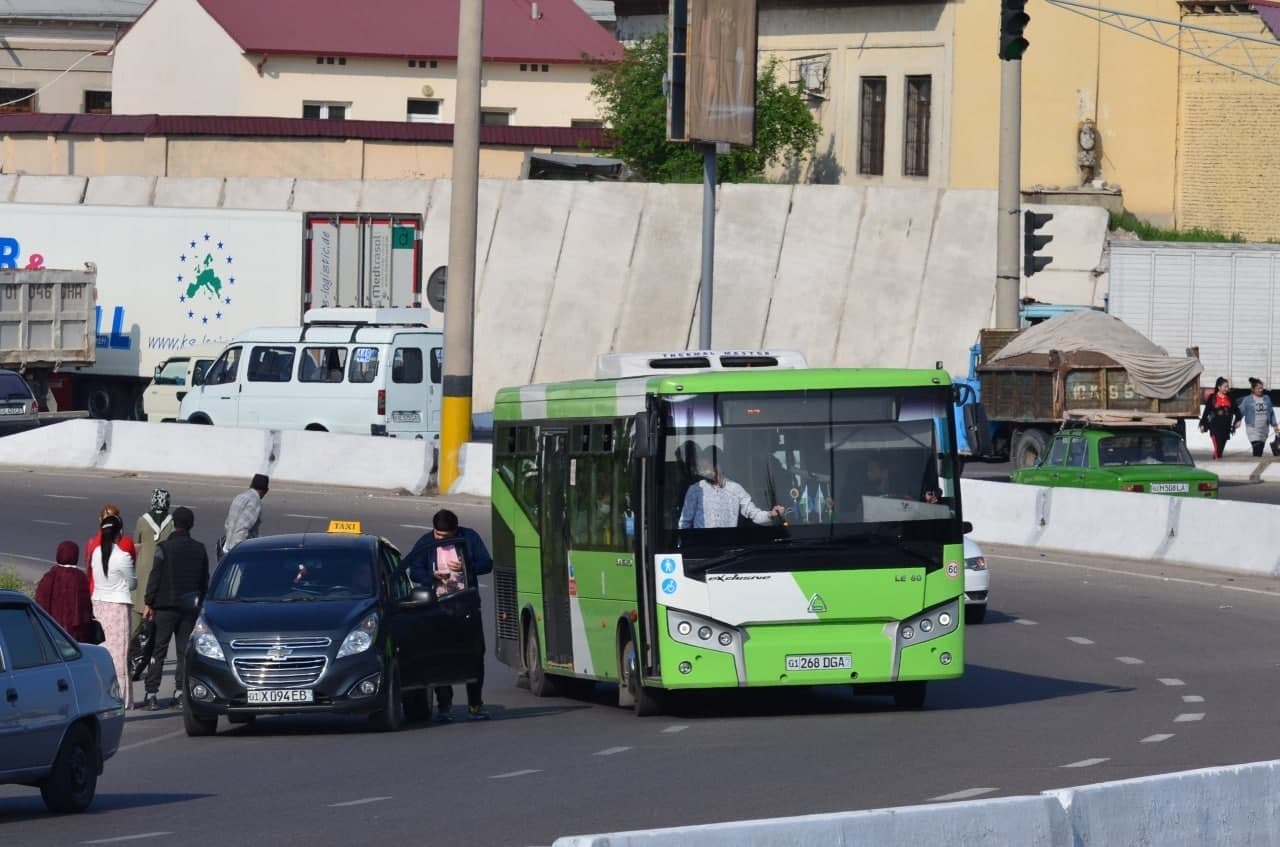 В Ташкенте запустят специальные автобусы в день православного праздника «Радоница» (Родительский день) — список