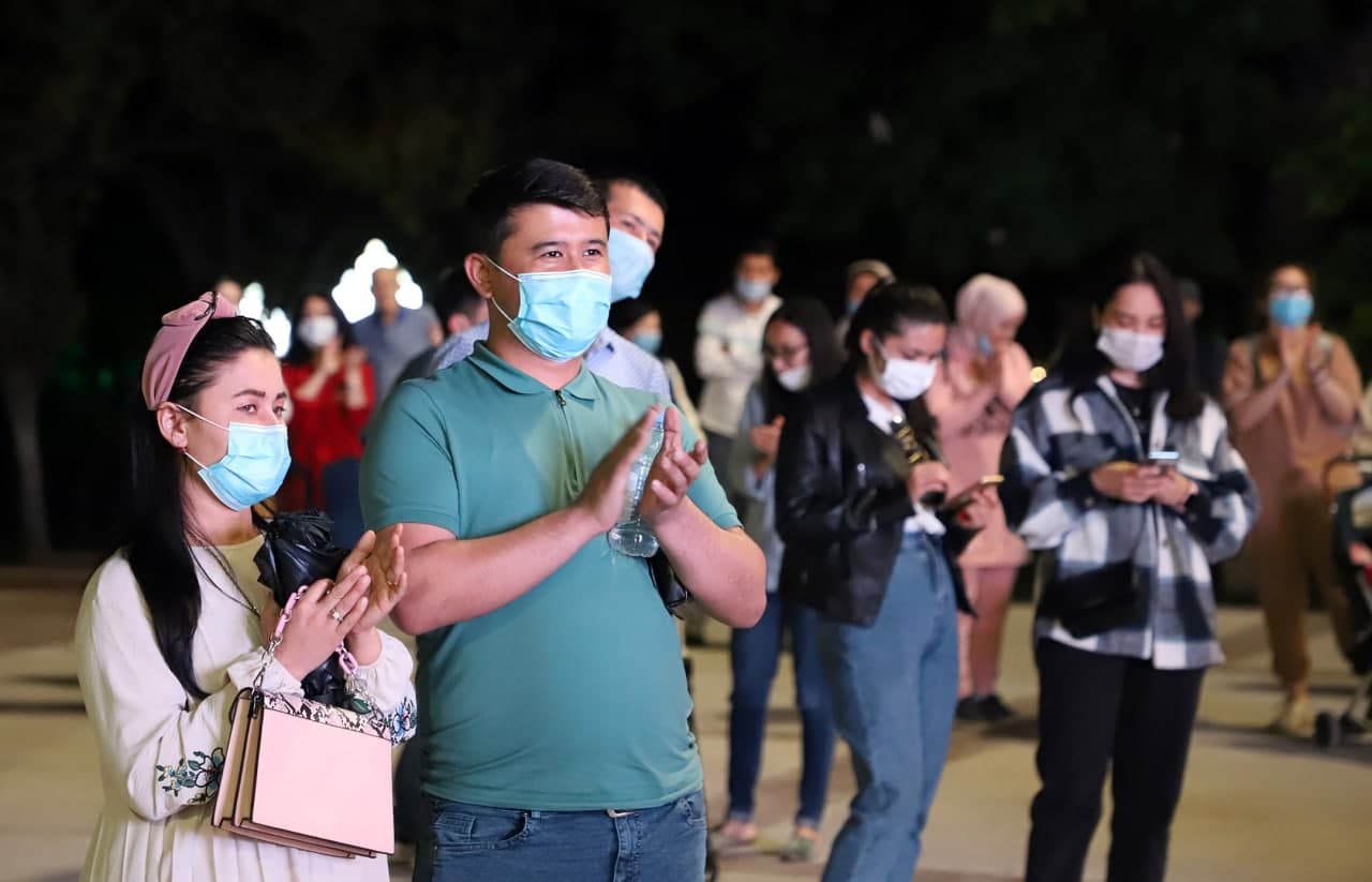 Узбекистанцам рассказали способы, удваивающие шансы победить коронавирус