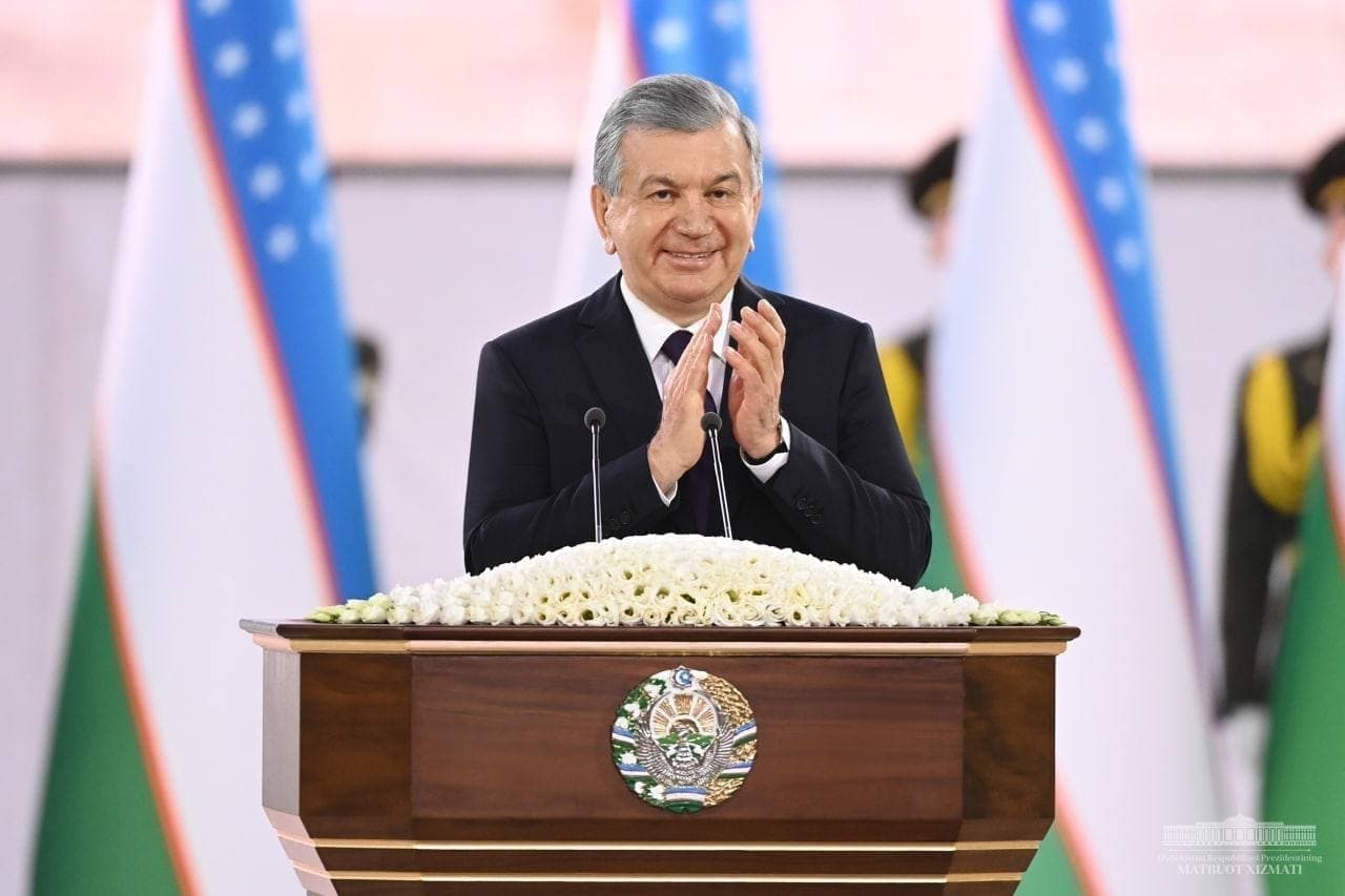 Президент поздравил узбекистанцев с праздником Рамазан хайит