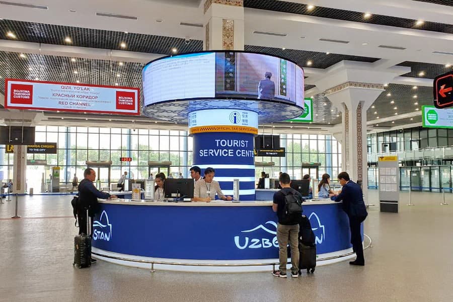 Uzbekistan Airports стала управляющим всех международных аэропортов Узбекистана