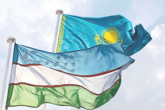 Узбекистан и Казахстан определились с проектом договора о демаркации госграницы
