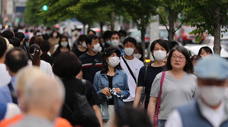 Япония отменит коронавирусное чрезвычайное положение перед Олимпийскими играми