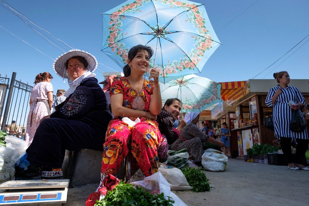 На Узбекистан снова надвигается палящая жара