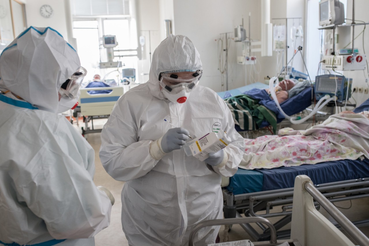 Количество новых случаев коронавируса в Ташобласти резко снизилось — статистика