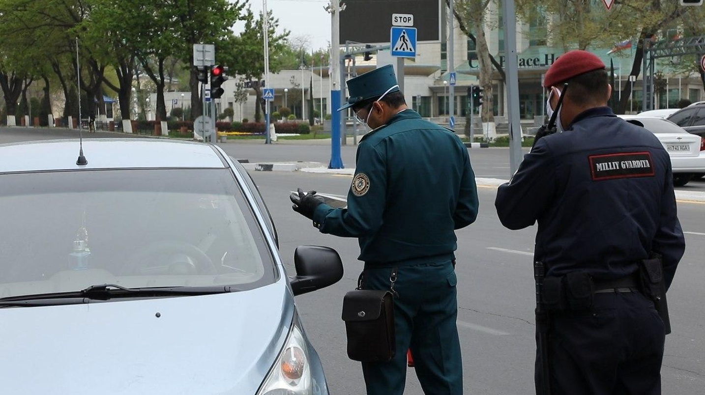 В Узбекистане будут жестче наказывать противодействие представителям власти
