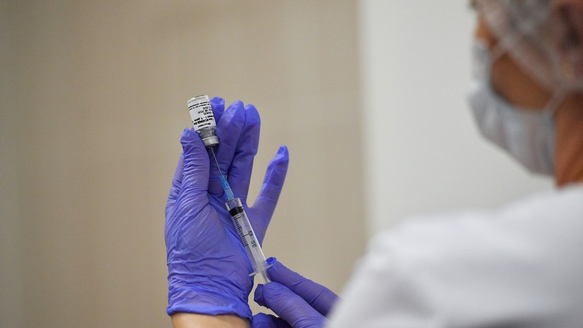 Стало известно число полностью вакцинированных от коронавирусе в Узбекистане