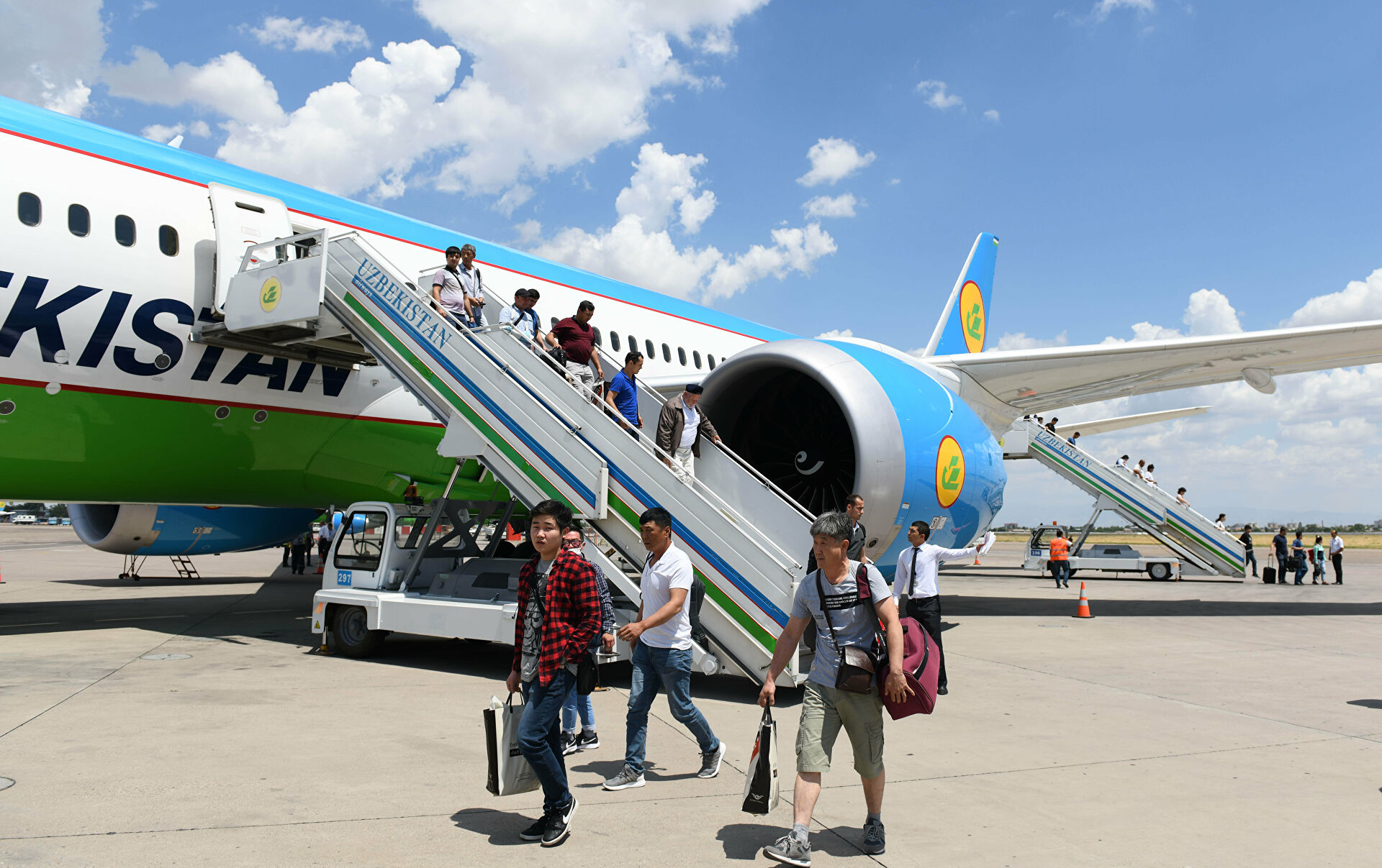 Узбекистан возобновит еще один регулярный международный авиарейс