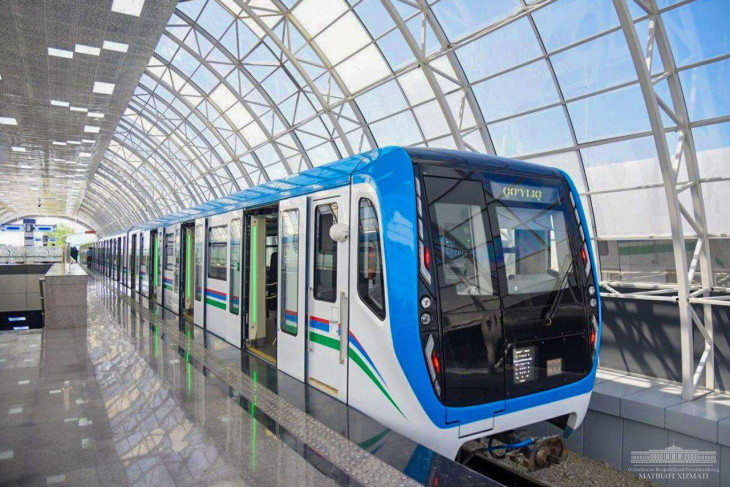 Еще в одном городе Узбекистана могут построить метро