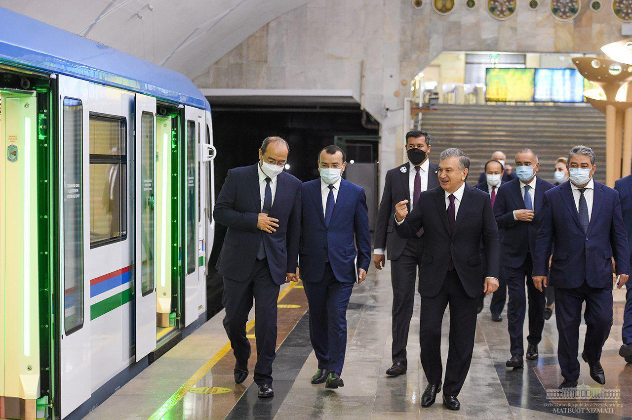 Президент распорядился обеспечить столичный метрополитен отдельной системой электроснабжения