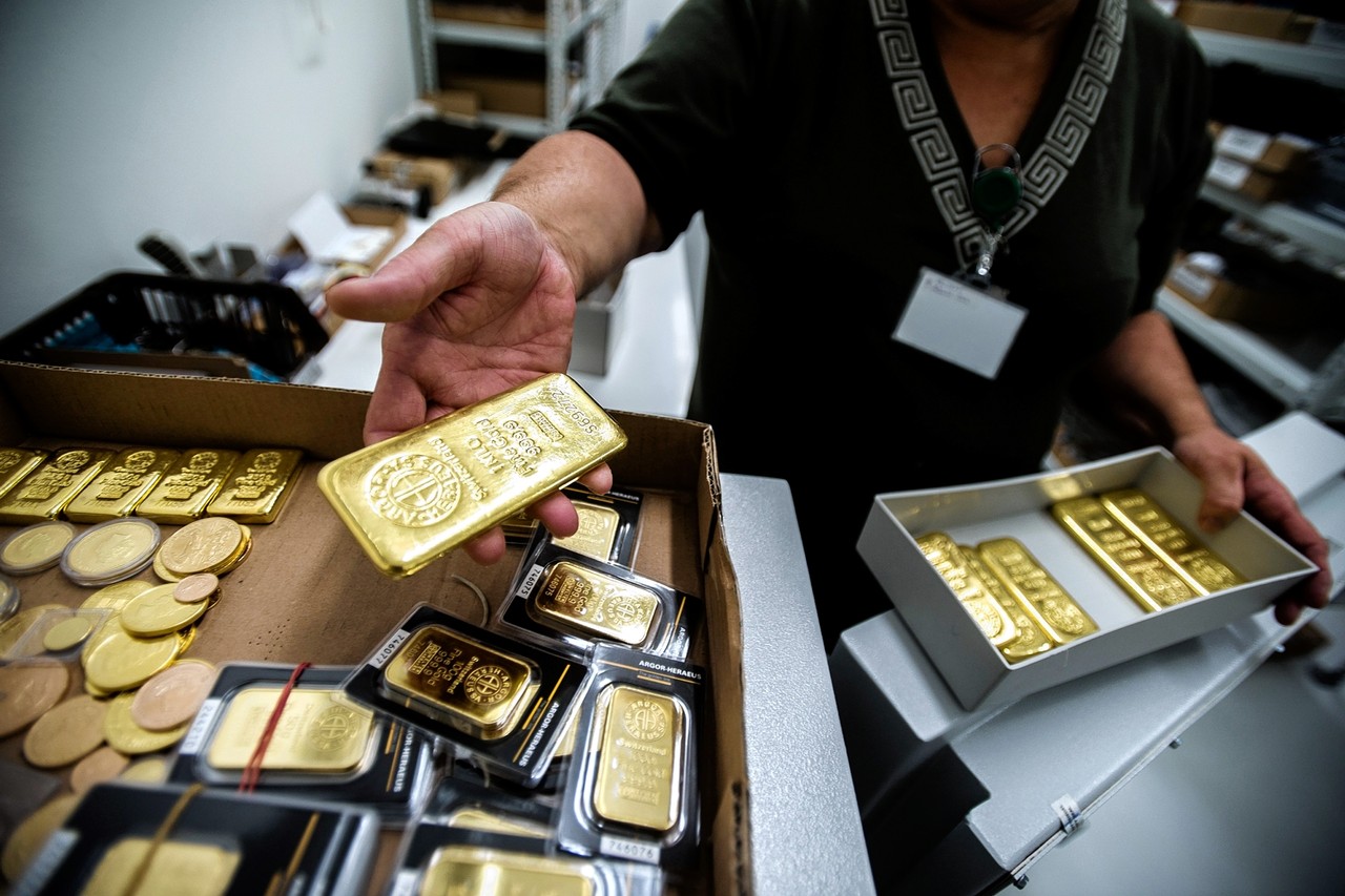 Узбекистан увеличил свои золотовалютные резервы