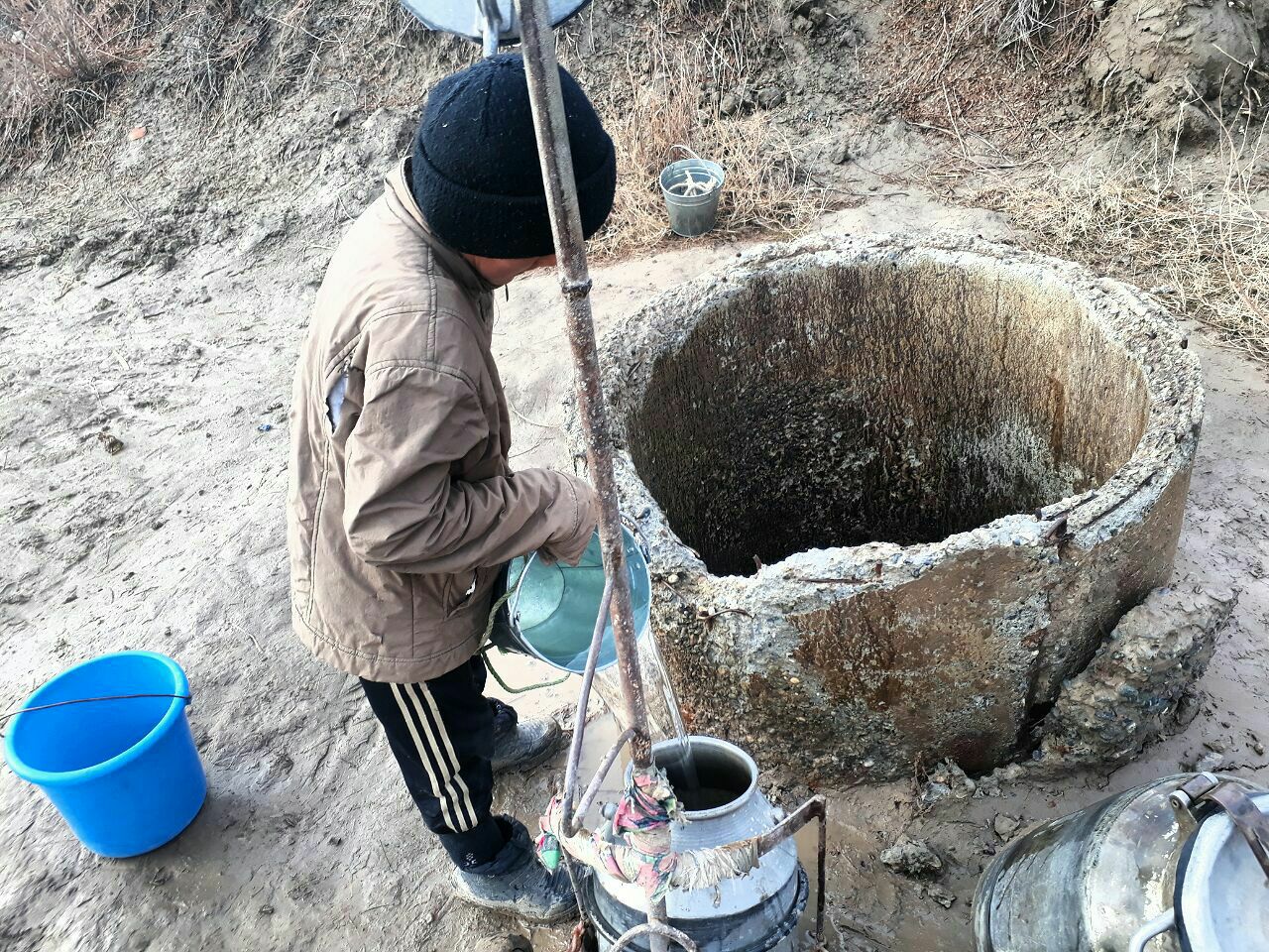 В Каракалпакстане начнут добывать воду из воздуха