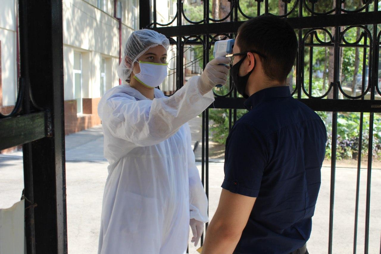 Узбекистанцы установили новый рекорд по числу вакцинированных от COVID-19 — статистика