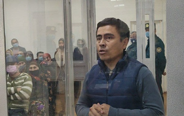 Адвокат Отабека Сатторий подал апелляционную жалобу в Самаркандский областной суд