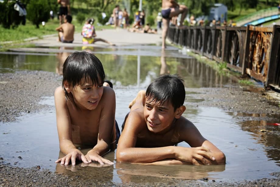 В Узгидромете рассказали узбекистанцам, как преодолеть аномальную жару
