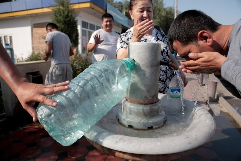 Узбекистанцам рассказали о погоде на 5 июня