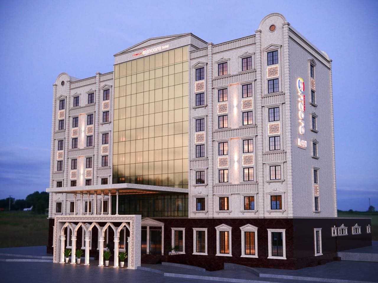 Крупнейшая гостиничная франшиза откроет свой отель в Бухаре