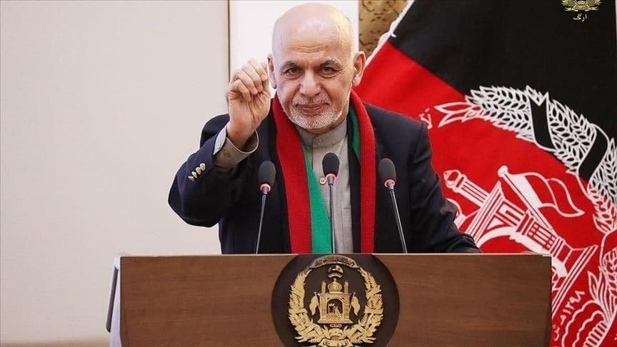 Президент Афганистана обвинил талибов в развязывании войны и попытке уничтожить страну