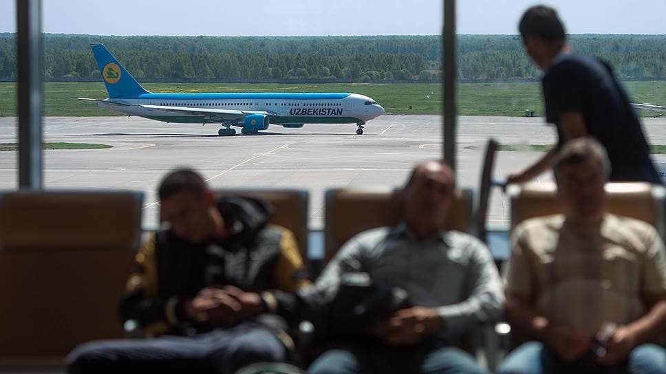 Uzbekistan Airways вводит внутренние дополнительные рейсы