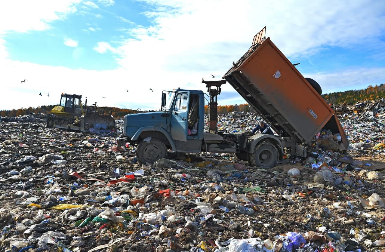 В Госкомитете экологии рассказали, как будут бороться с мусором