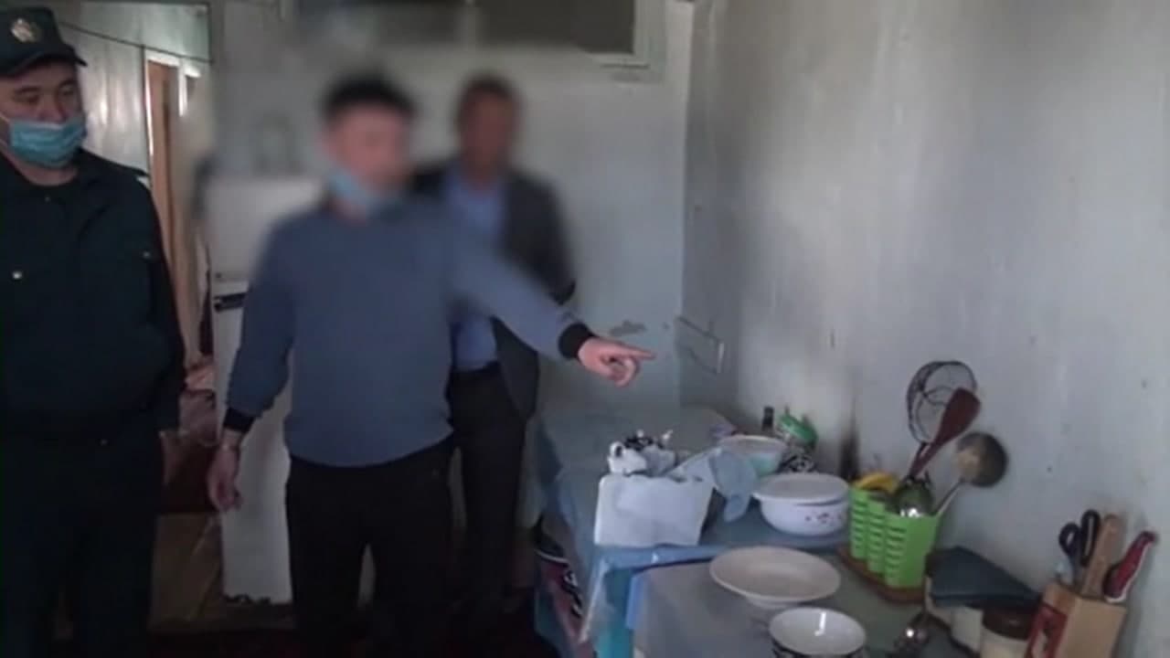 В Джизакской области мужчина убил жену за переписку в Telegram — видео