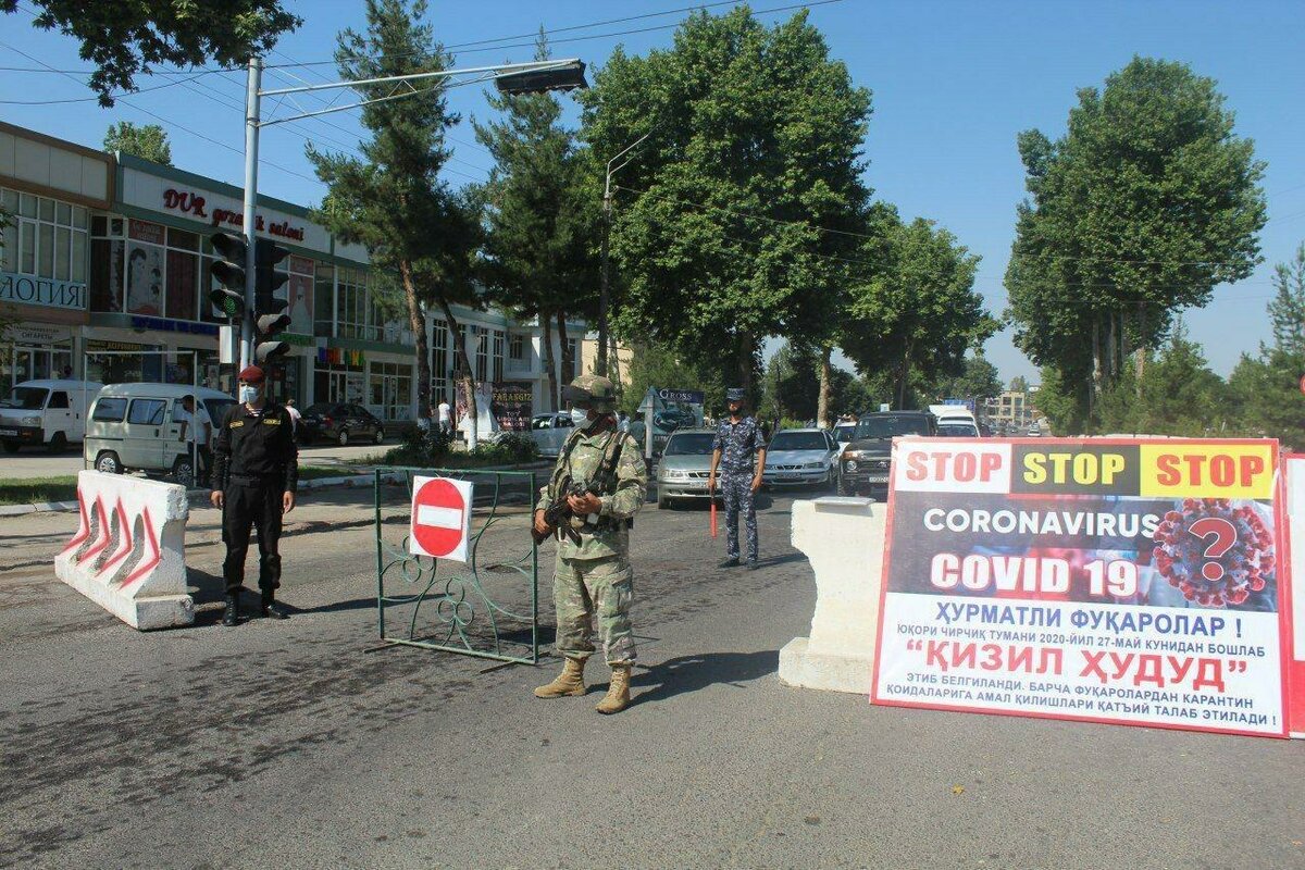 Закрытие Ташкента на карантин не нарушит автобусное сообщение между столицей и Ташобластью